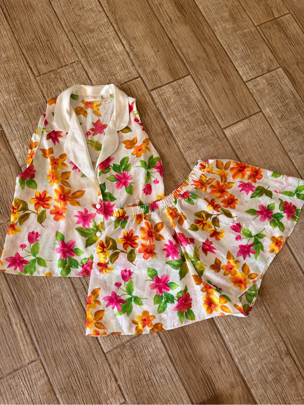 Vintage Victoria's Secret set